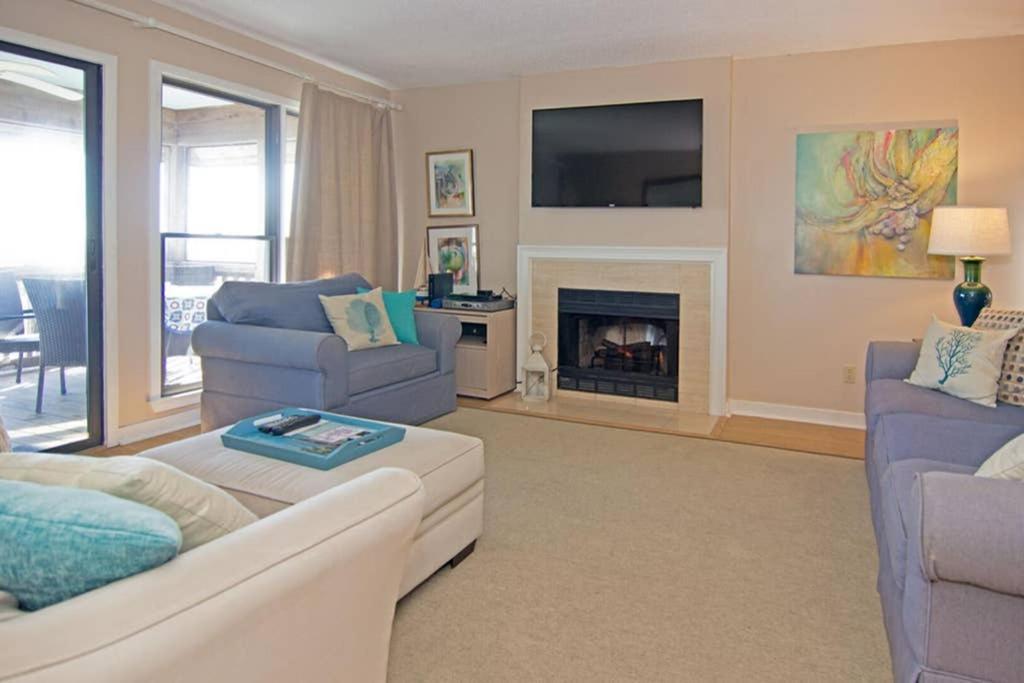 Pelican Point Unobstructed Beach Views Beach Access Out Back Door! Harbor Island Extérieur photo