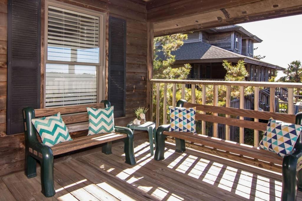 Pelican Point Unobstructed Beach Views Beach Access Out Back Door! Harbor Island Extérieur photo