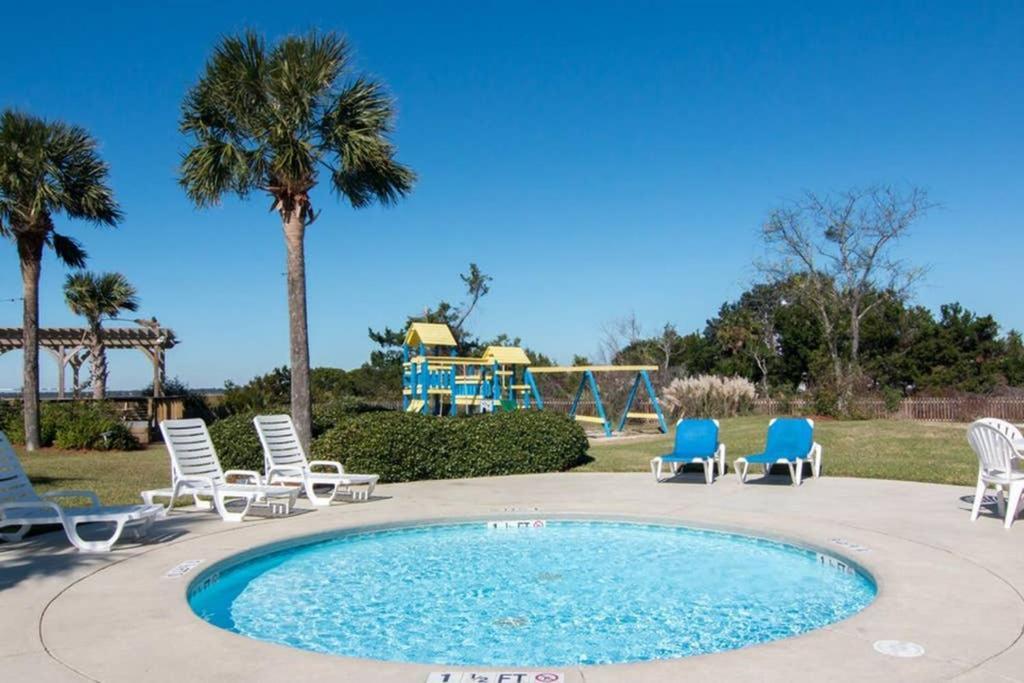 Pelican Point Unobstructed Beach Views Beach Access Out Back Door! Harbor Island Extérieur photo